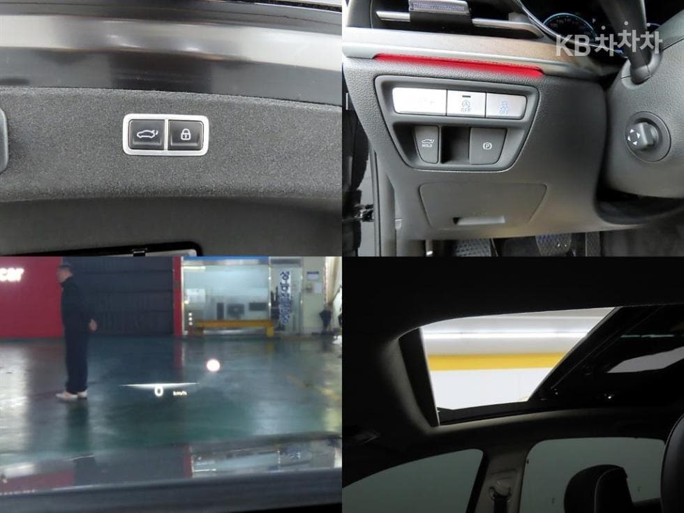 Genesis G80(RG3)3.5 Turbo Gasoline Direct Injection AWD - 18