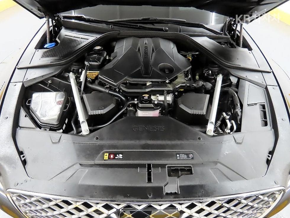 Genesis G80(RG3)3.5 Turbo Gasoline Direct Injection AWD - 19