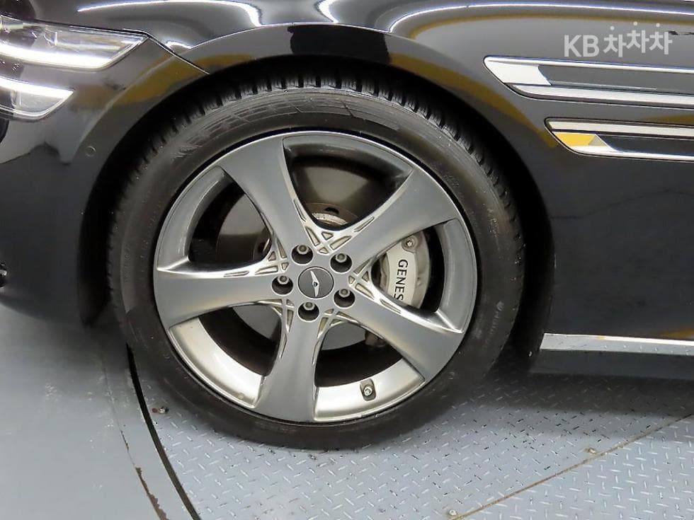 Genesis G80(RG3)3.5 Turbo Gasoline Direct Injection AWD - 20