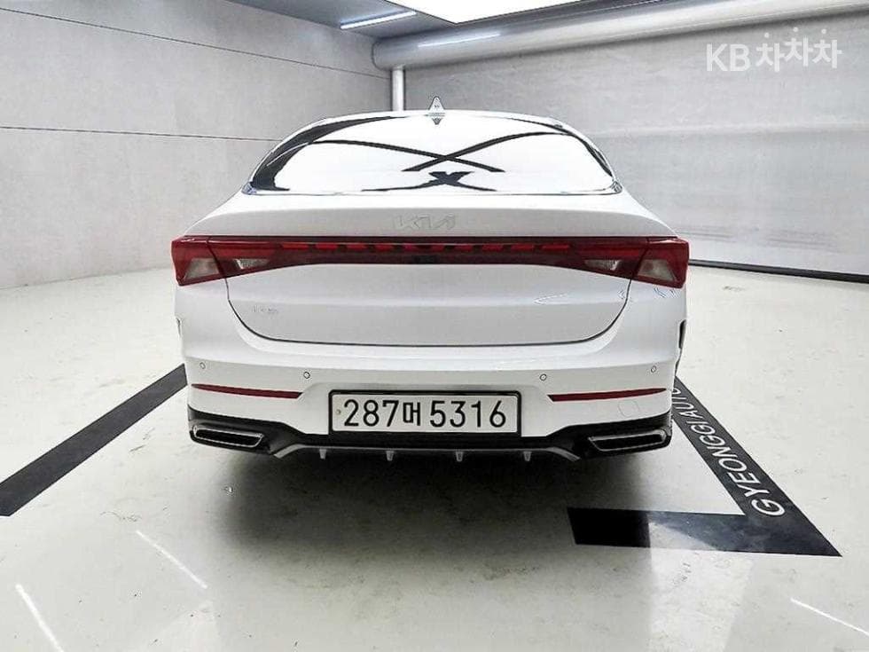 Киа K5 3-토 поколение2.0 LPI Рент-а-кар Стандарт - 3