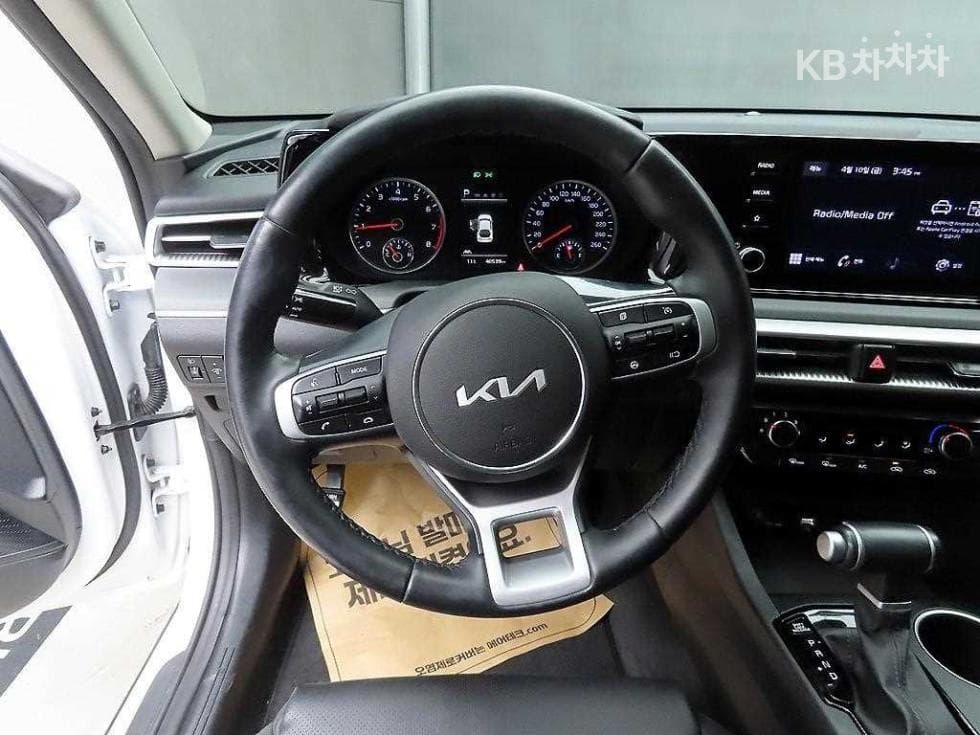 Киа K5 3-토 поколение2.0 LPI Рент-а-кар Стандарт - 9