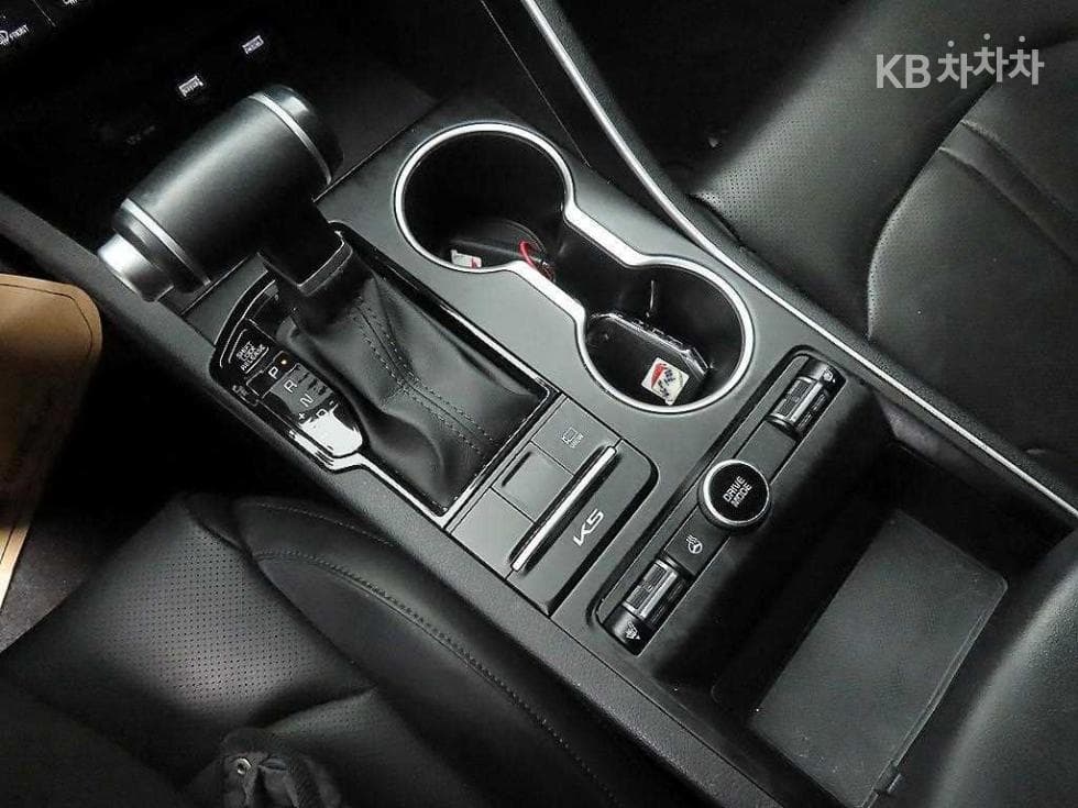 Киа K5 3-토 поколение2.0 LPI Рент-а-кар Стандарт - 10