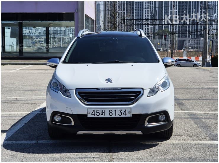 Peugeot 2008 1st Generation1.6 e-HDi Feline L - 3