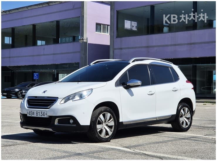 Peugeot 2008 1st Generation1.6 e-HDi Feline L