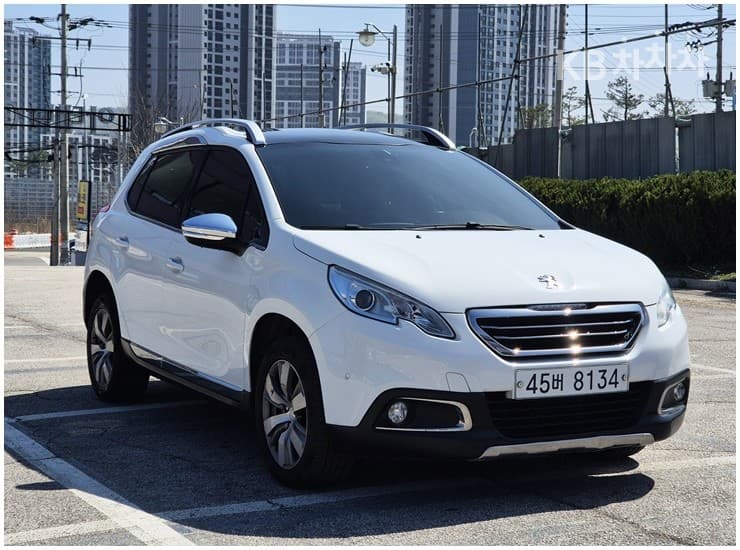 Peugeot 2008 1st Generation1.6 e-HDi Feline L - 4