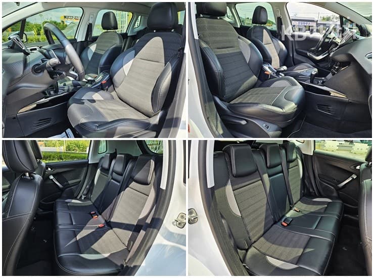 Peugeot 2008 1st Generation1.6 e-HDi Feline L - 25
