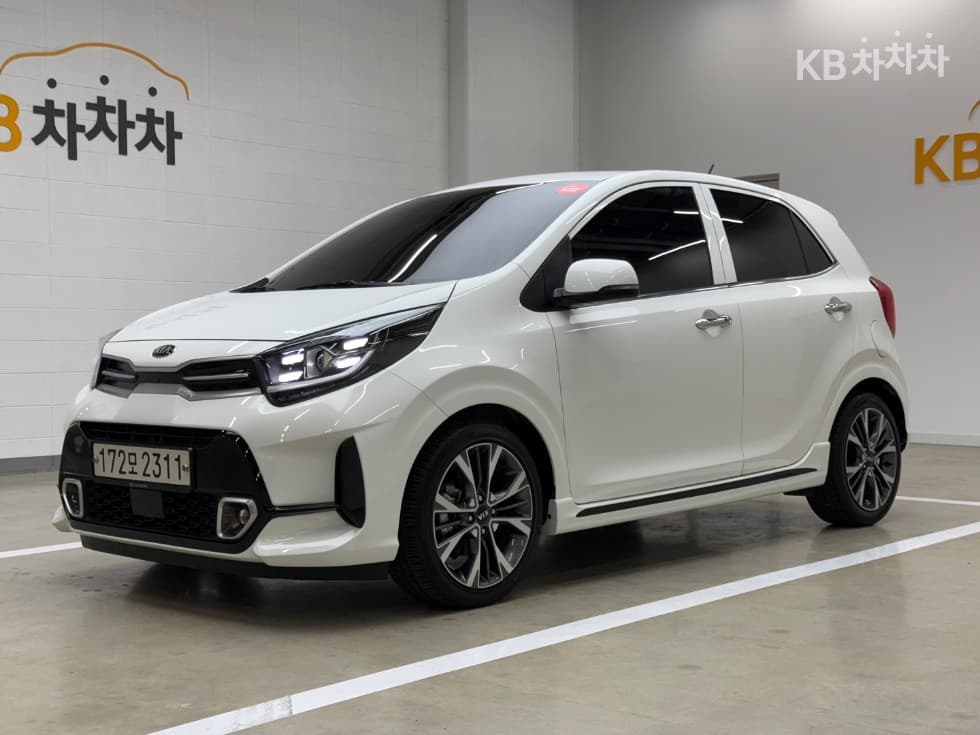Киа Morning / Picanto 어반(JA) 1.0 Бензин 엣지-UP - Image 1
