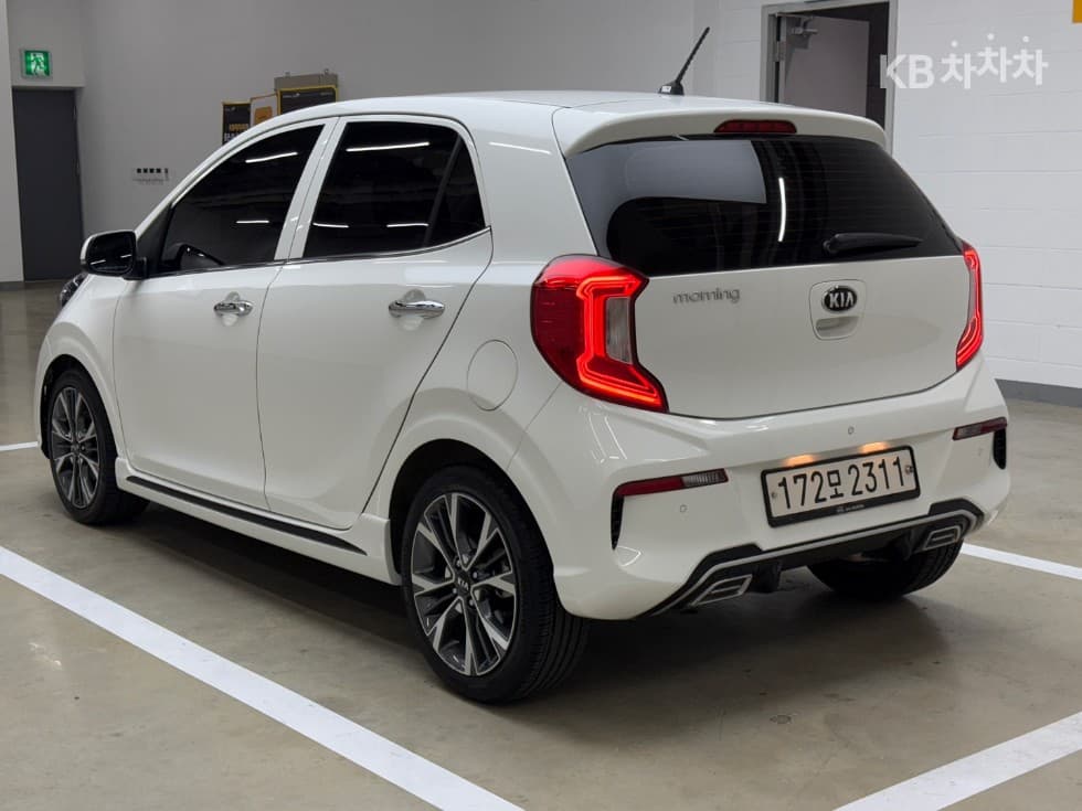 Киа Morning / Picanto 어반(JA)1.0 Бензин 엣지-UP - 2