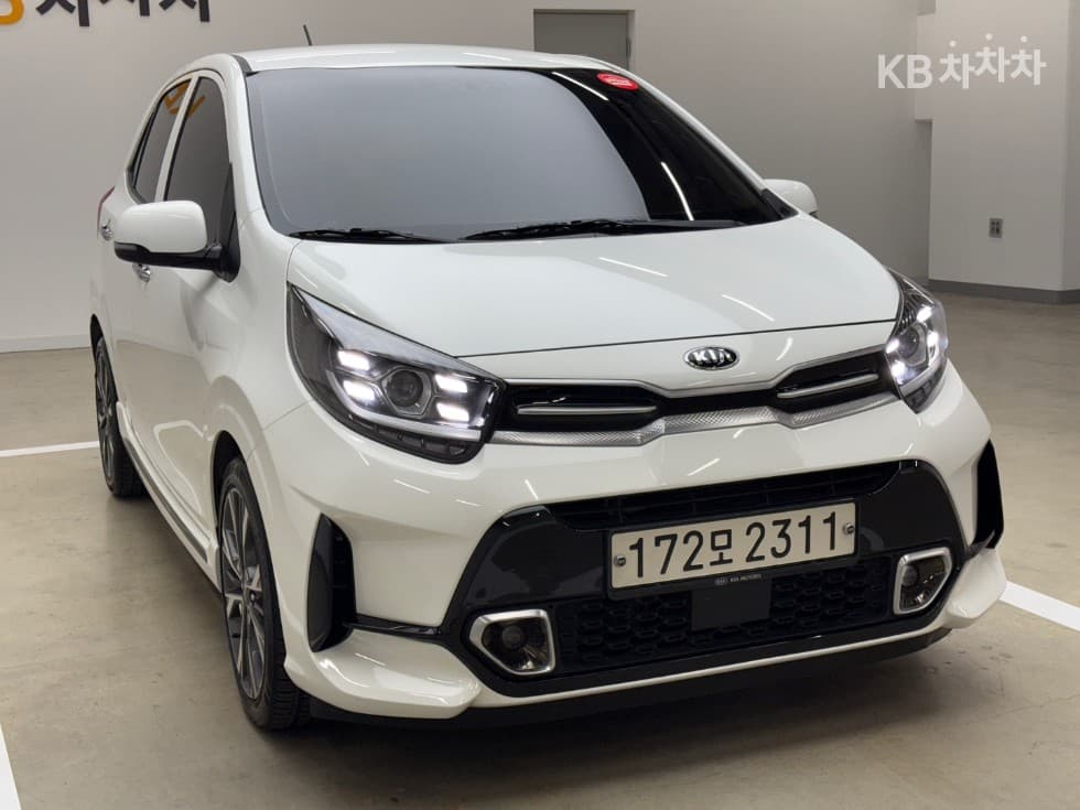 Киа Morning / Picanto 어반(JA)1.0 Бензин 엣지-UP - 3