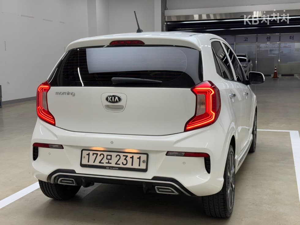 Киа Morning / Picanto 어반(JA)1.0 Бензин 엣지-UP - 4