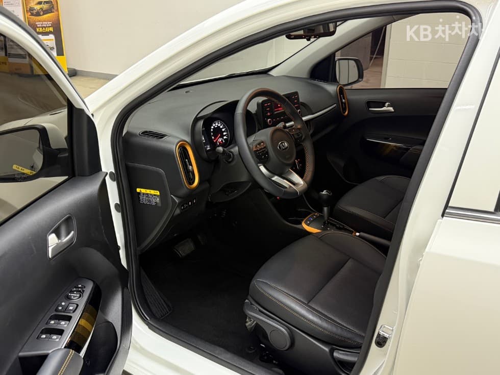 Киа Morning / Picanto 어반(JA)1.0 Бензин 엣지-UP - 5