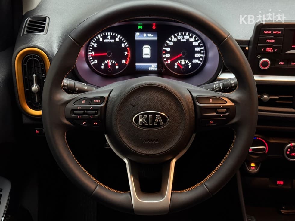 Киа Morning / Picanto 어반(JA)1.0 Бензин 엣지-UP - 11