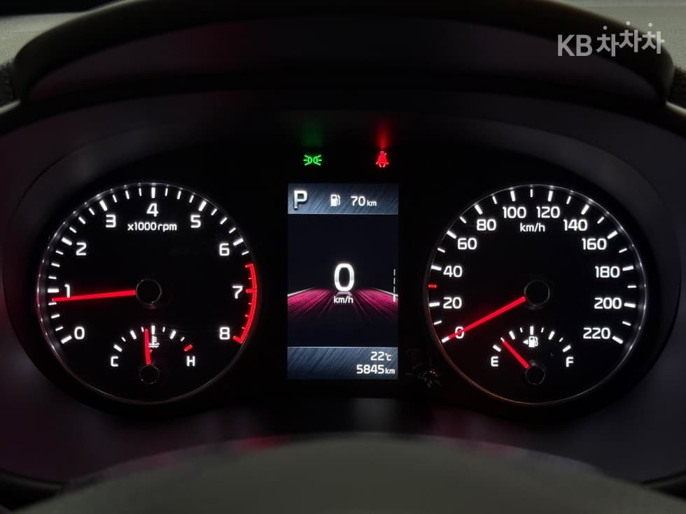 Киа Morning / Picanto 어반(JA)1.0 Бензин 엣지-UP - 12