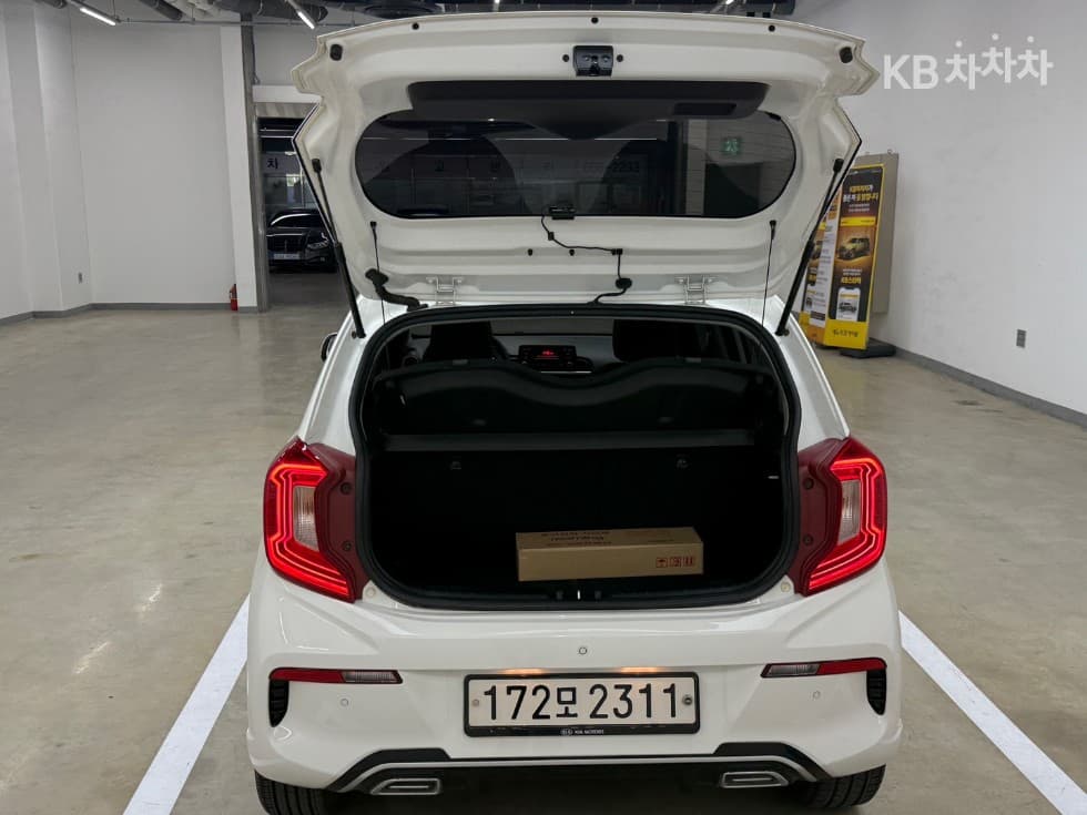 Киа Morning / Picanto 어반(JA)1.0 Бензин 엣지-UP - 22