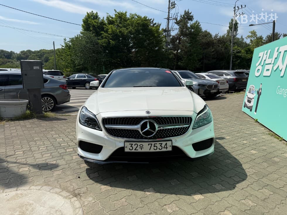 Mercedes-Benz CLS클래스(W218) CLS 400 W218(14~) - Image 1