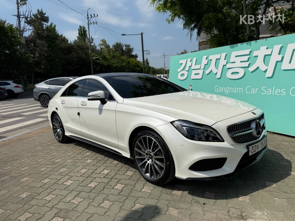 Mercedes-Benz CLS클래스(W218)CLS 400 W218 - 2