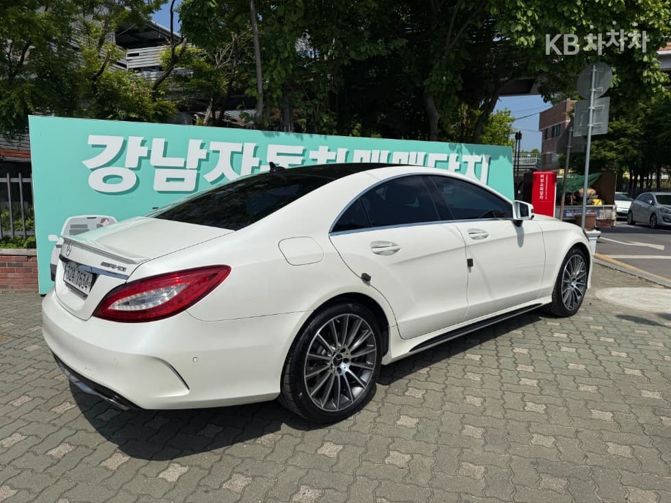 Mercedes-Benz CLS클래스(W218)CLS 400 W218 - 4