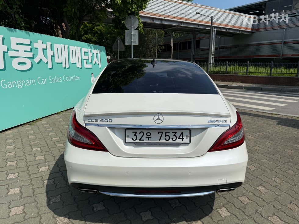 Mercedes-Benz CLS클래스(W218)CLS 400 W218 - 3