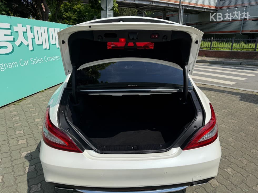 Mercedes-Benz CLS클래스(W218)CLS 400 W218 - 17
