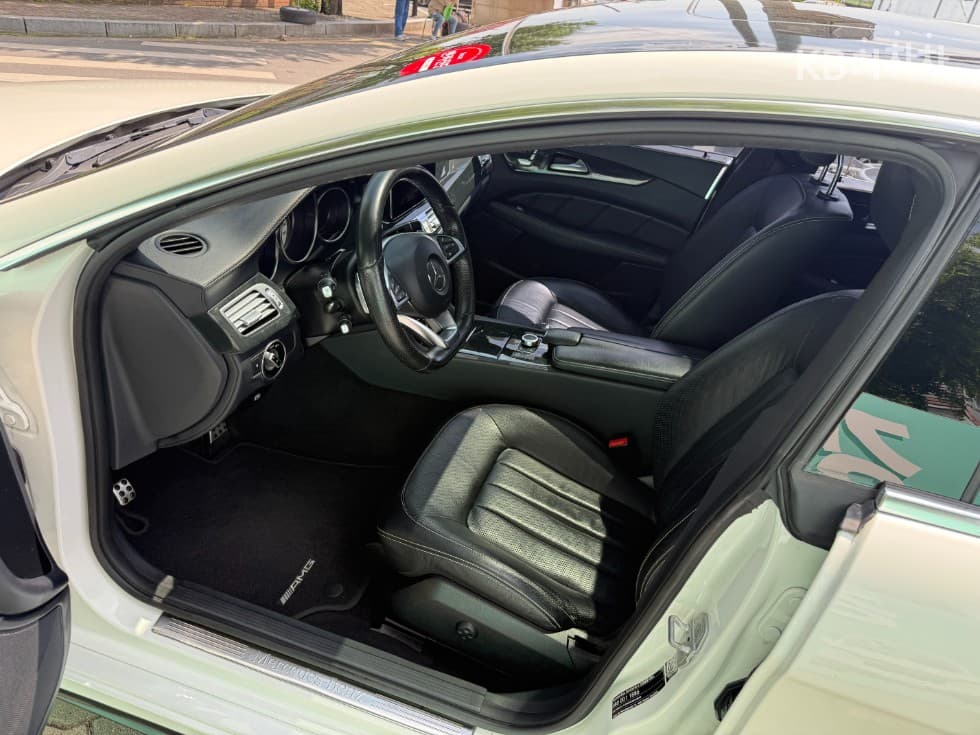 Mercedes-Benz CLS클래스(W218)CLS 400 W218 - 11