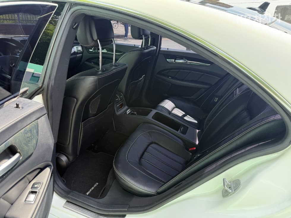 Mercedes-Benz CLS클래스(W218)CLS 400 W218 - 12
