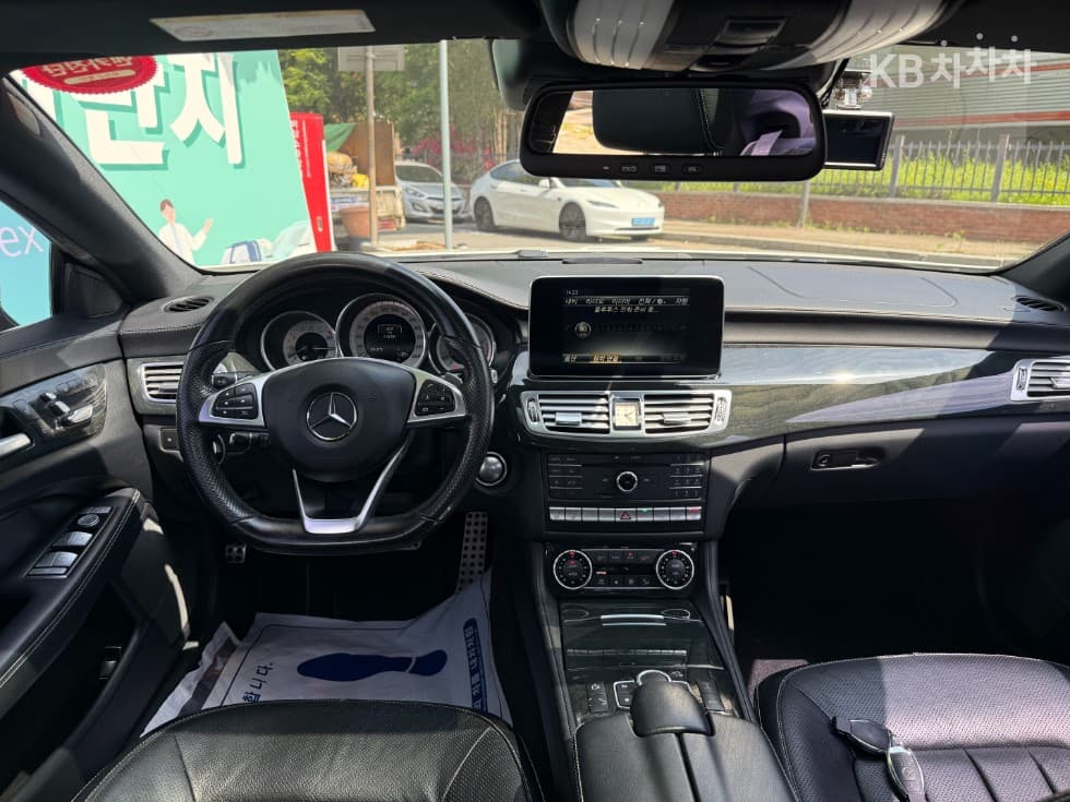 Mercedes-Benz CLS클래스(W218)CLS 400 W218 - 13