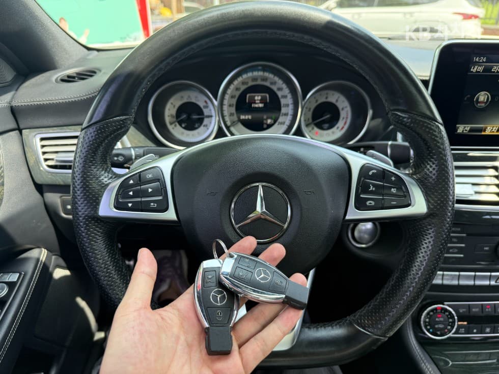 Mercedes-Benz CLS클래스(W218)CLS 400 W218 - 18