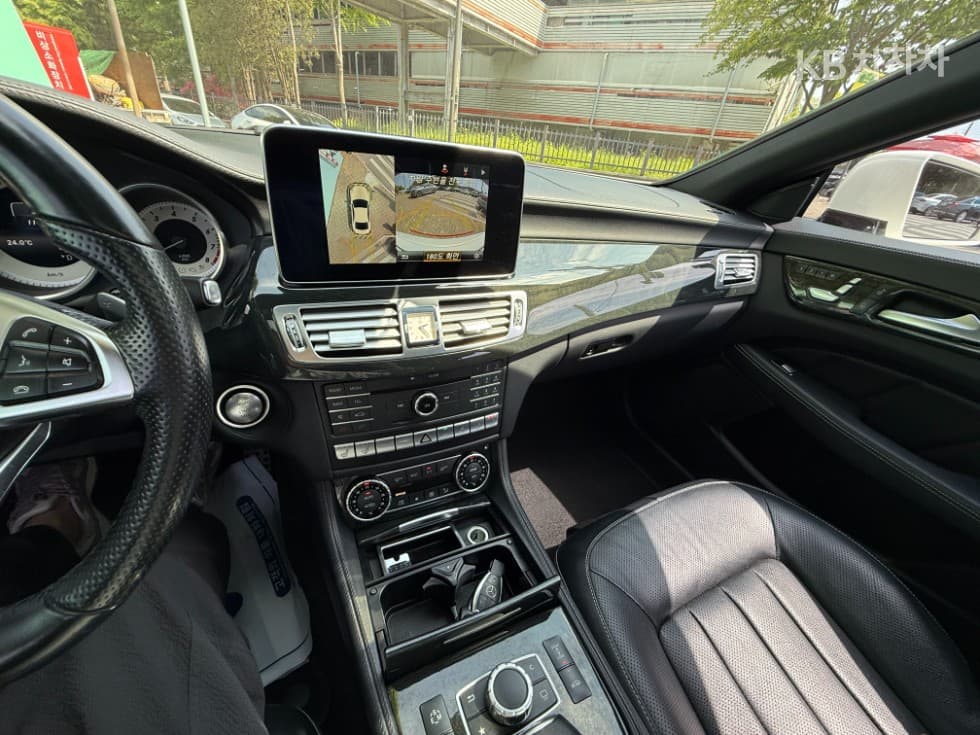 Mercedes-Benz CLS클래스(W218)CLS 400 W218 - 21
