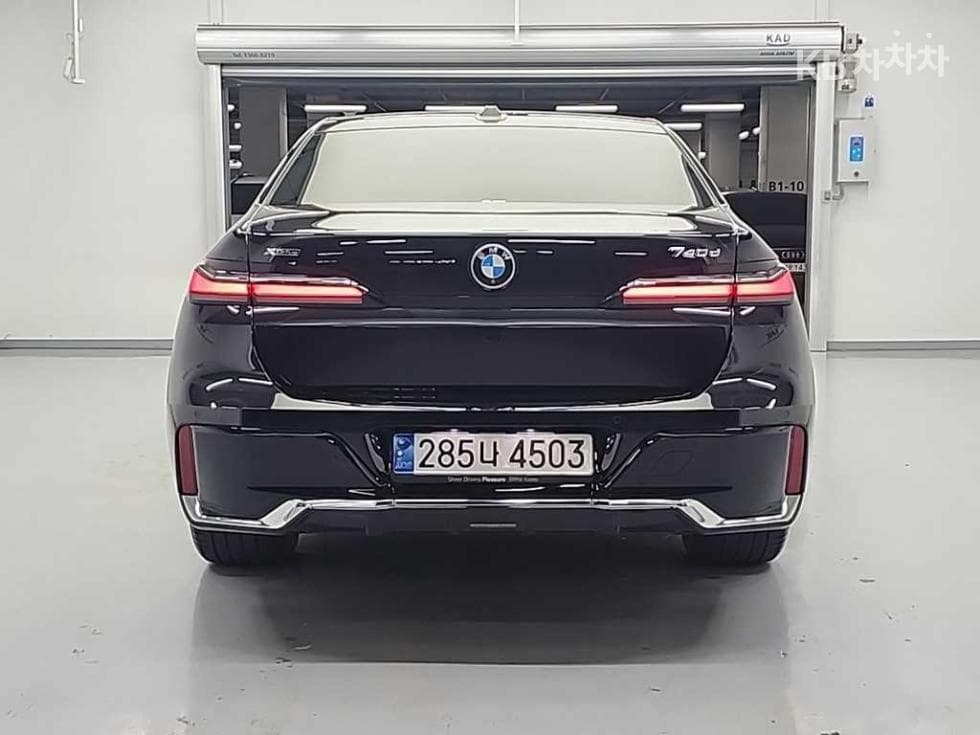 BMW 7시리즈(G70)740d xDrive M Sport - 3