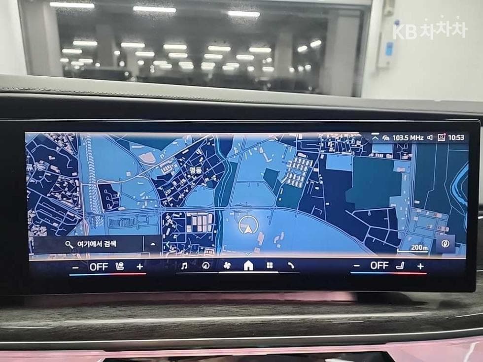 BMW 7시리즈(G70)740d xDrive M Sport - 16