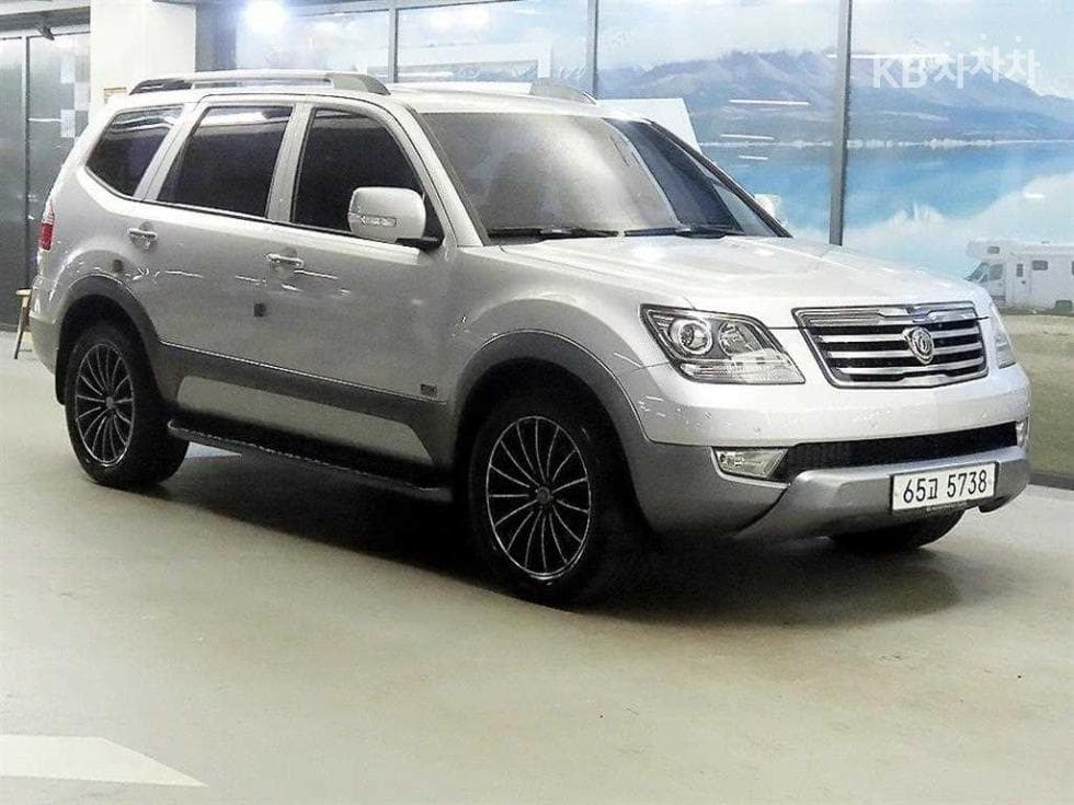 Kia Mohave 4WD KV300 High-end Type - Image 1