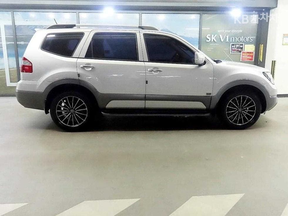 Kia Mohave4WD KV300 High-end Type - 3