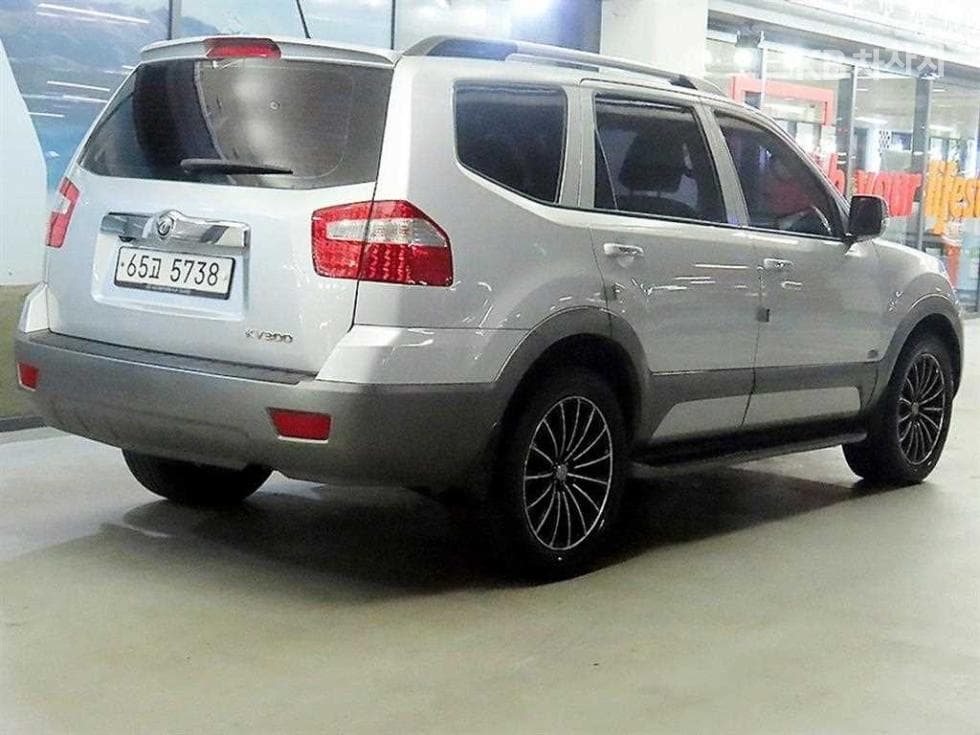 Kia Mohave4WD KV300 High-end Type - 4