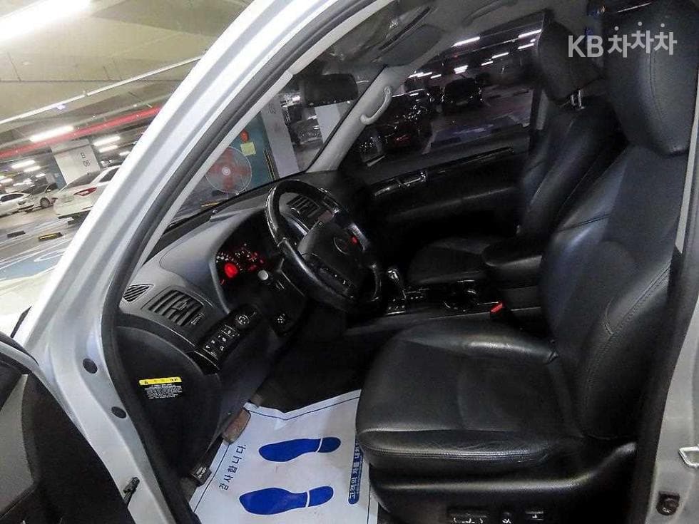 Kia Mohave4WD KV300 High-end Type - 6