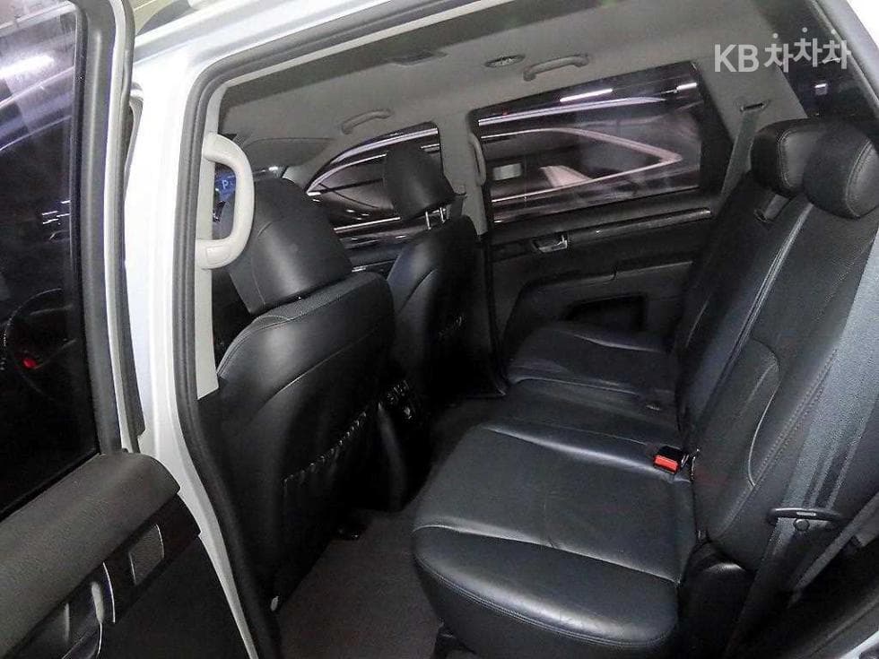Kia Mohave4WD KV300 High-end Type - 7
