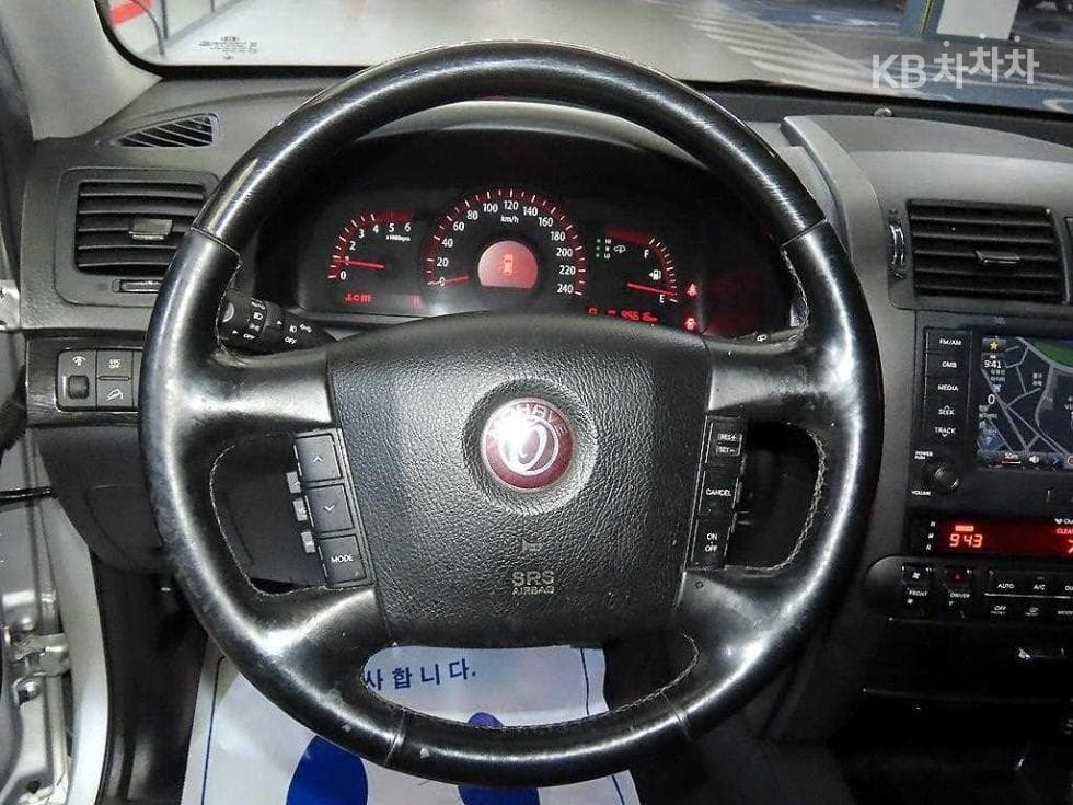 Kia Mohave4WD KV300 High-end Type - 8