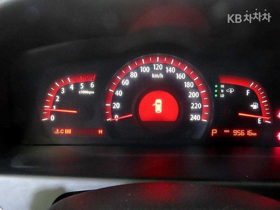 Kia Mohave4WD KV300 High-end Type - 9