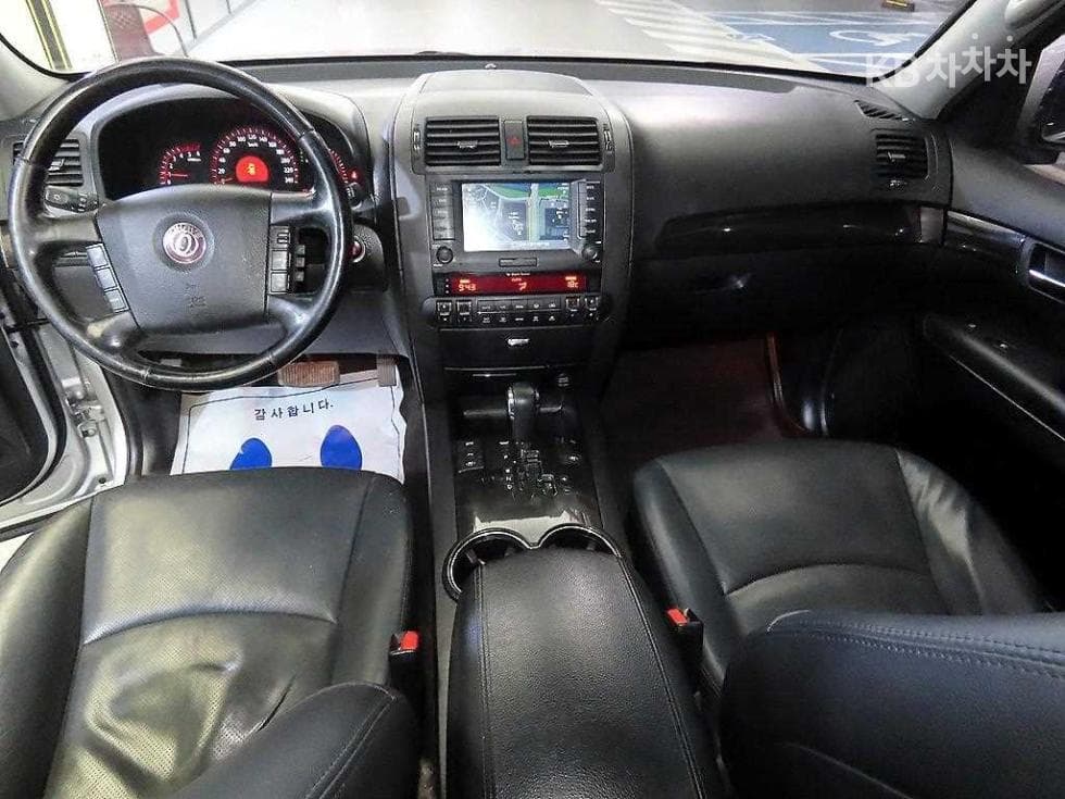 Kia Mohave4WD KV300 High-end Type - 10