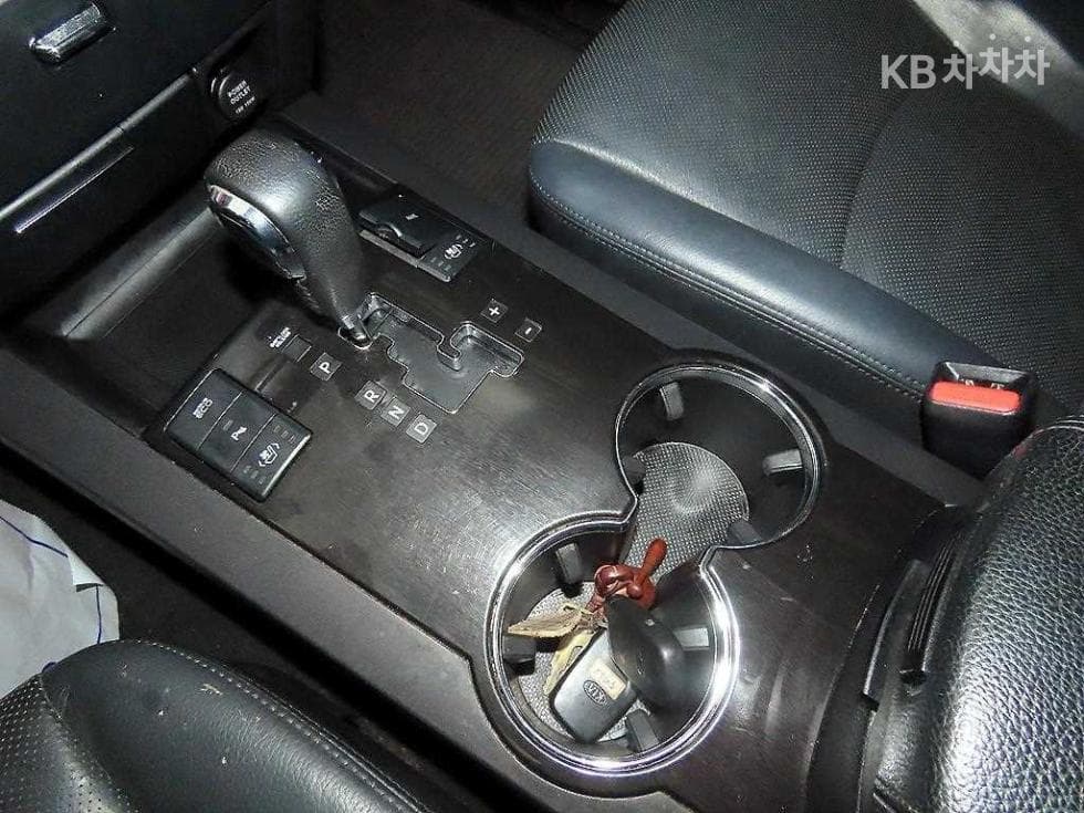 Kia Mohave4WD KV300 High-end Type - 12