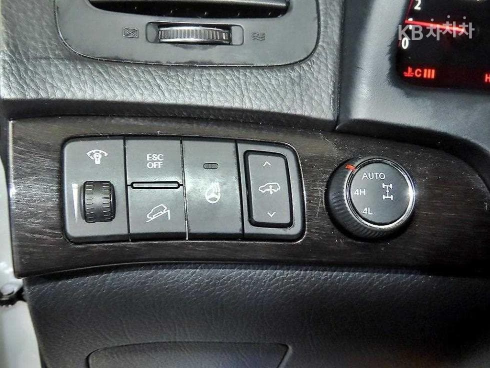 Kia Mohave4WD KV300 High-end Type - 13