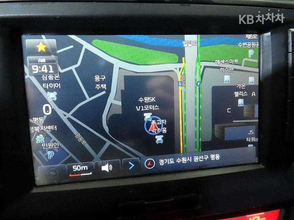 Kia Mohave4WD KV300 High-end Type - 14