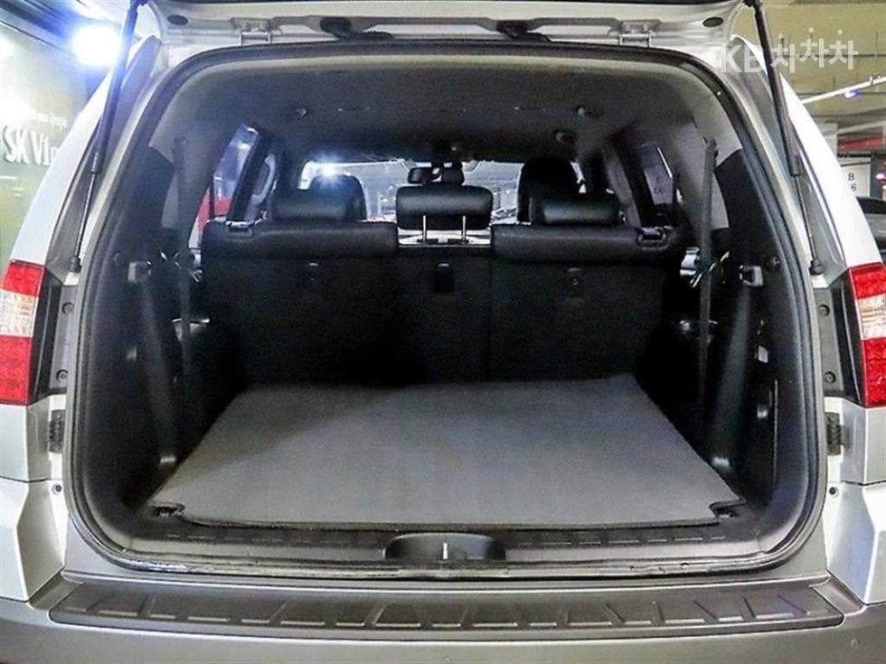 Kia Mohave4WD KV300 High-end Type - 17