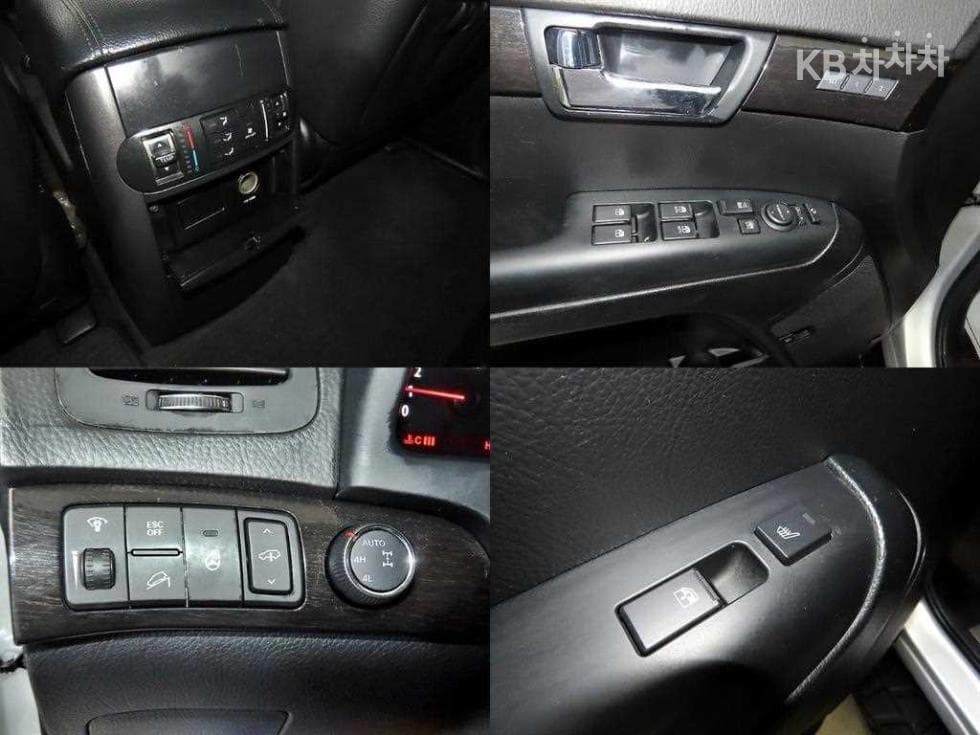 Kia Mohave4WD KV300 High-end Type - 18