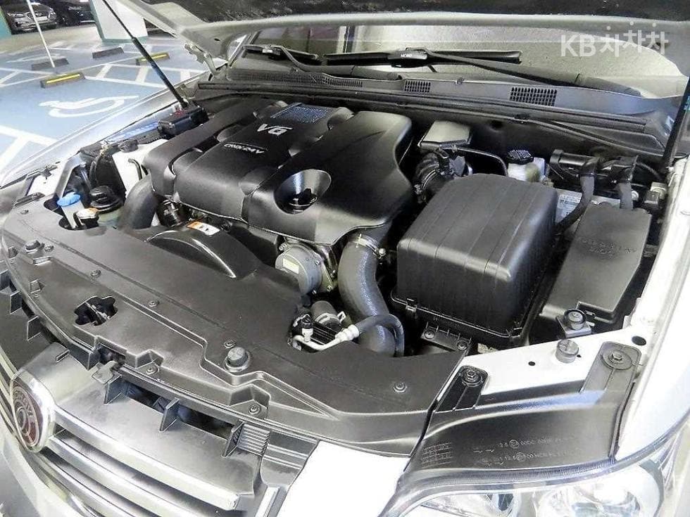 Kia Mohave4WD KV300 High-end Type - 19