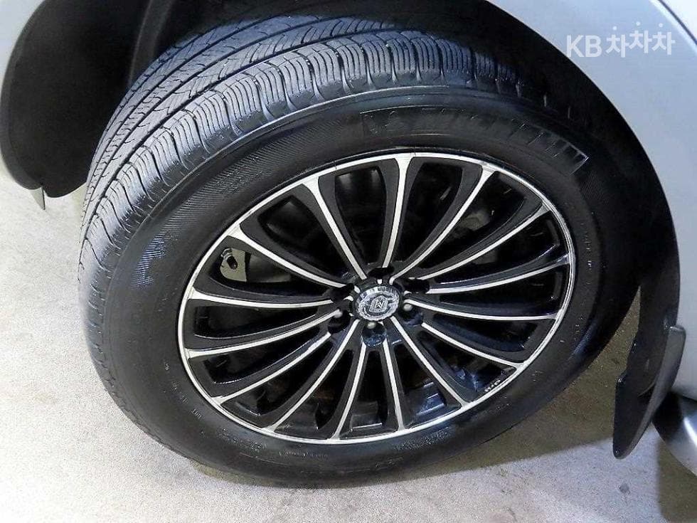 Kia Mohave4WD KV300 High-end Type - 20