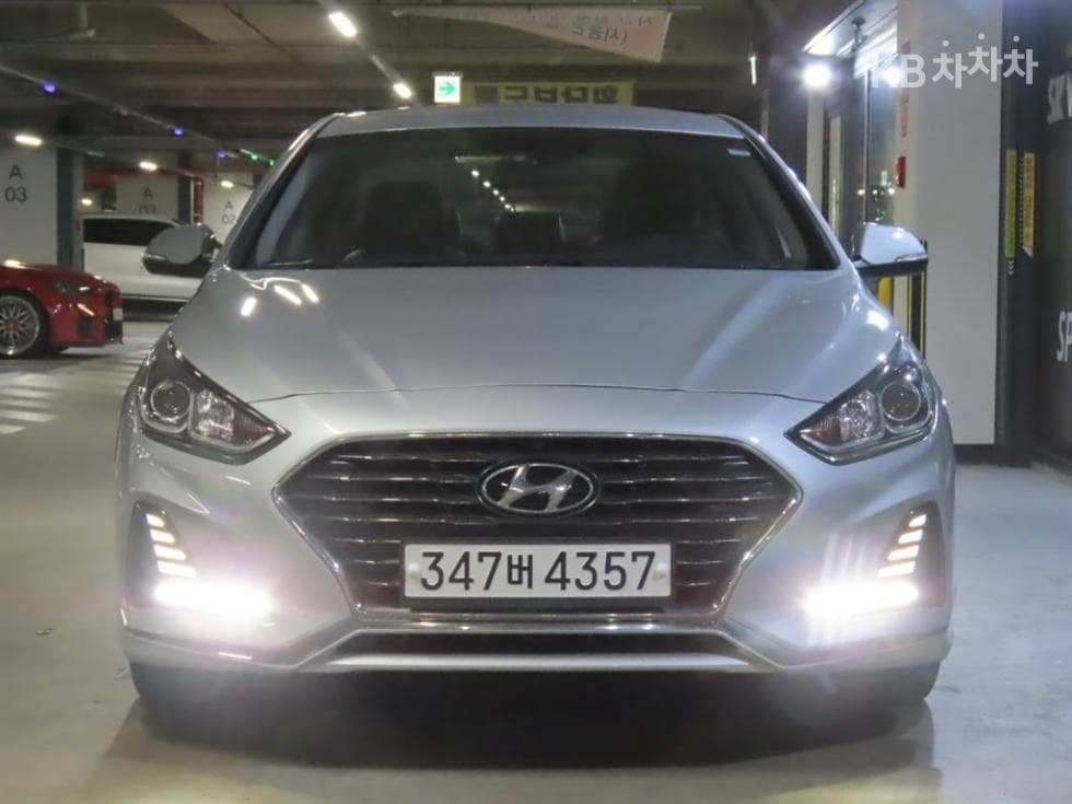Hyundai Sonata New Rise2.0 LPi 택시 Premium - 2