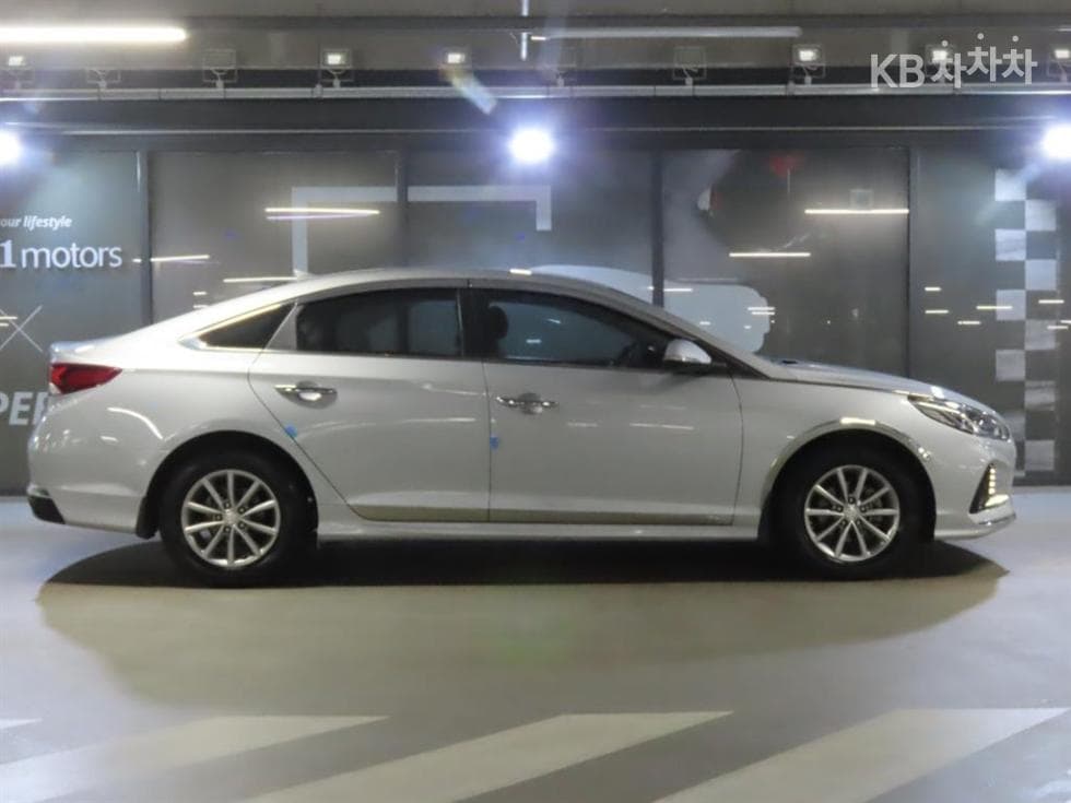 Hyundai Sonata New Rise2.0 LPi 택시 Premium - 3