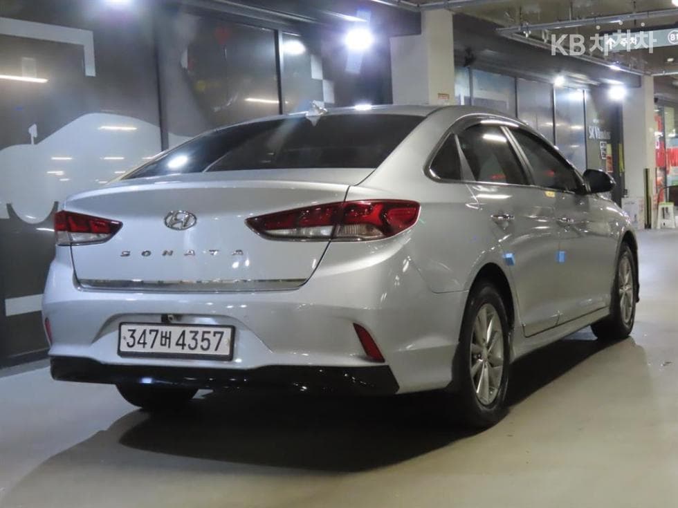 Hyundai Sonata New Rise2.0 LPi 택시 Premium - 4