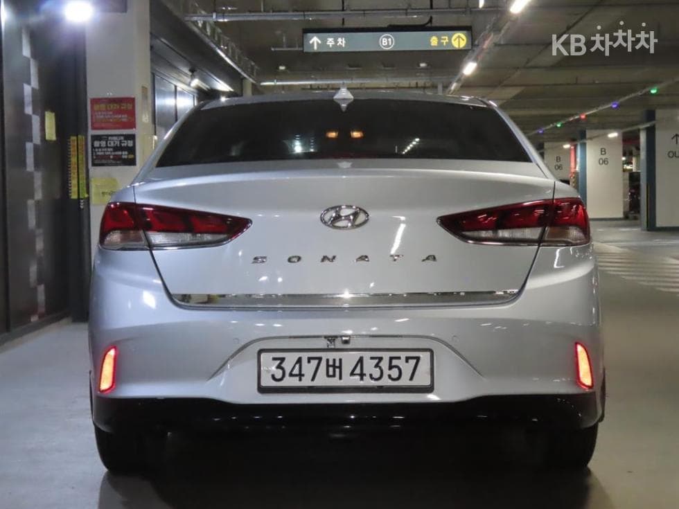 Hyundai Sonata New Rise2.0 LPi 택시 Premium - 5