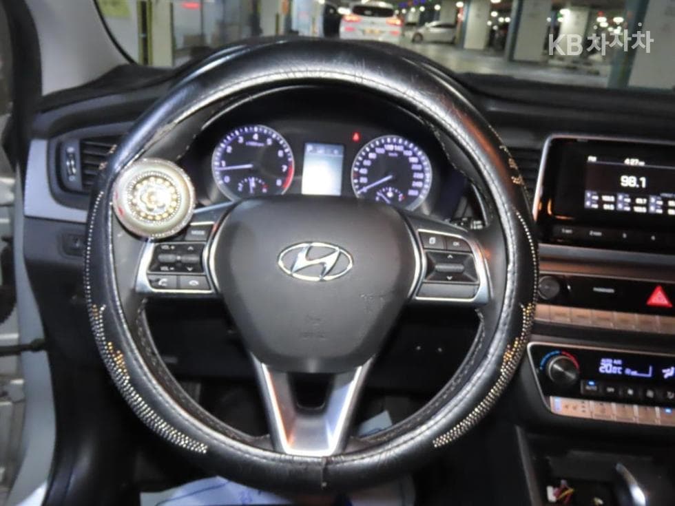 Hyundai Sonata New Rise2.0 LPi 택시 Premium - 6